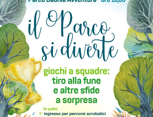 Il Parco si diverte